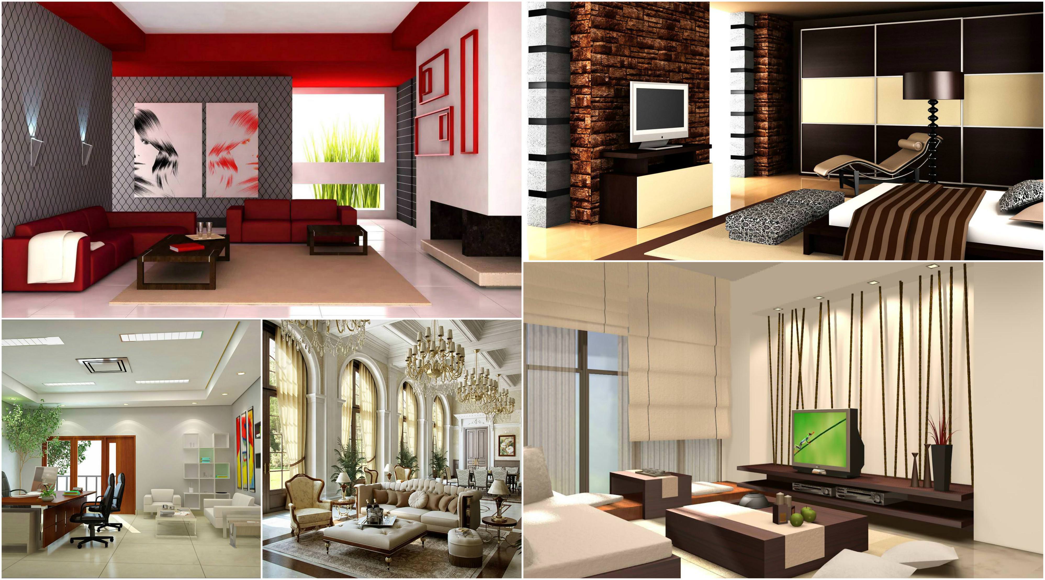 Image of: different-interior-design-styles