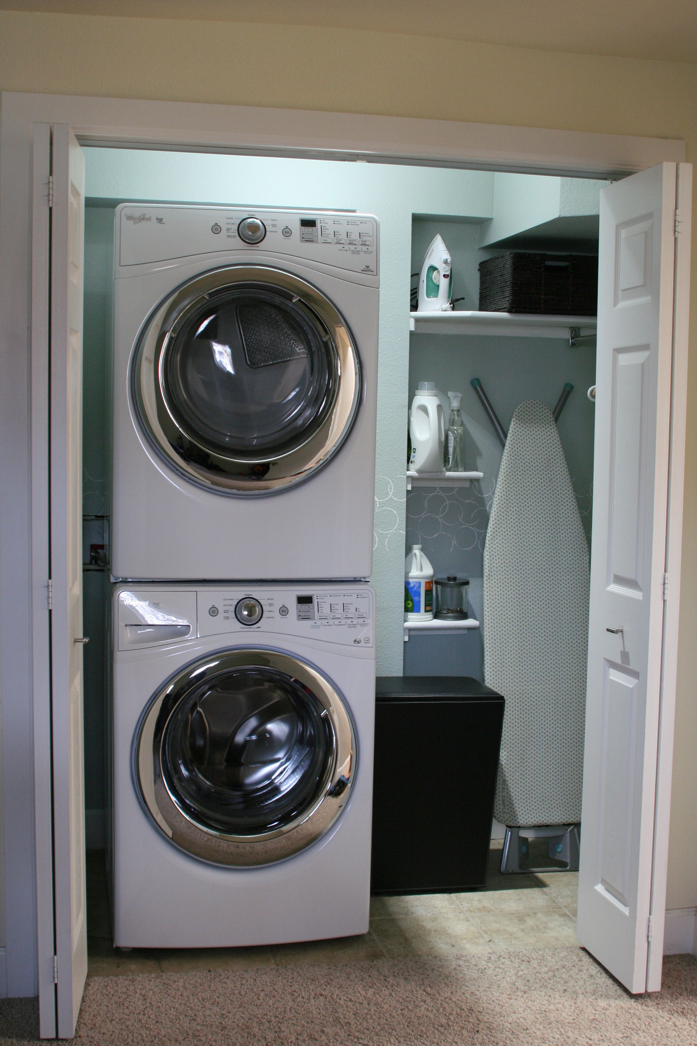 Image of: laundry-room-ideas-ikea