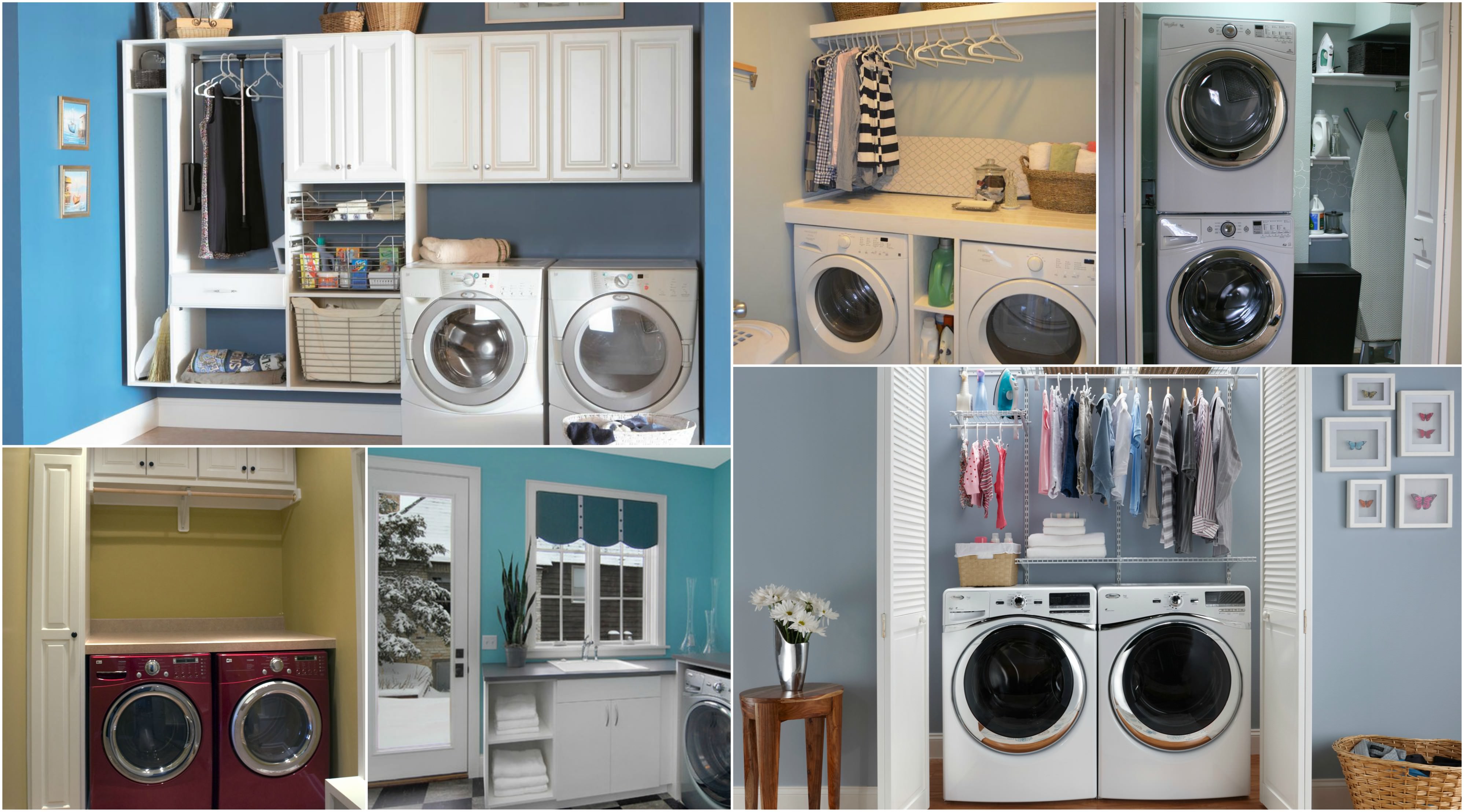 Image of: laundry-room-ideas