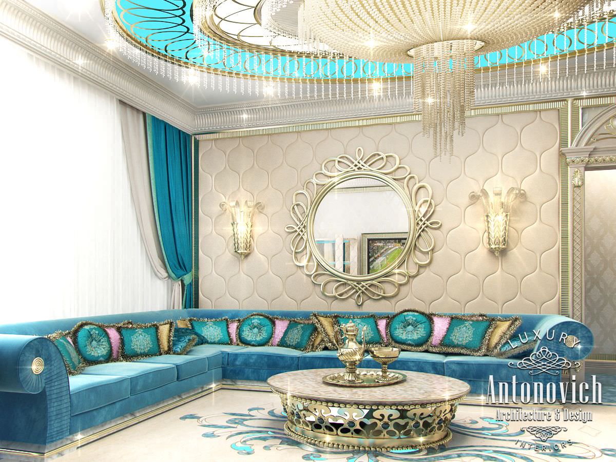 Image of: moroccan-design-style