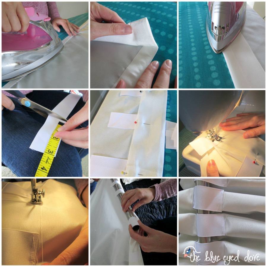 Image of: make-your-own-shower-curtain-with-a-photo